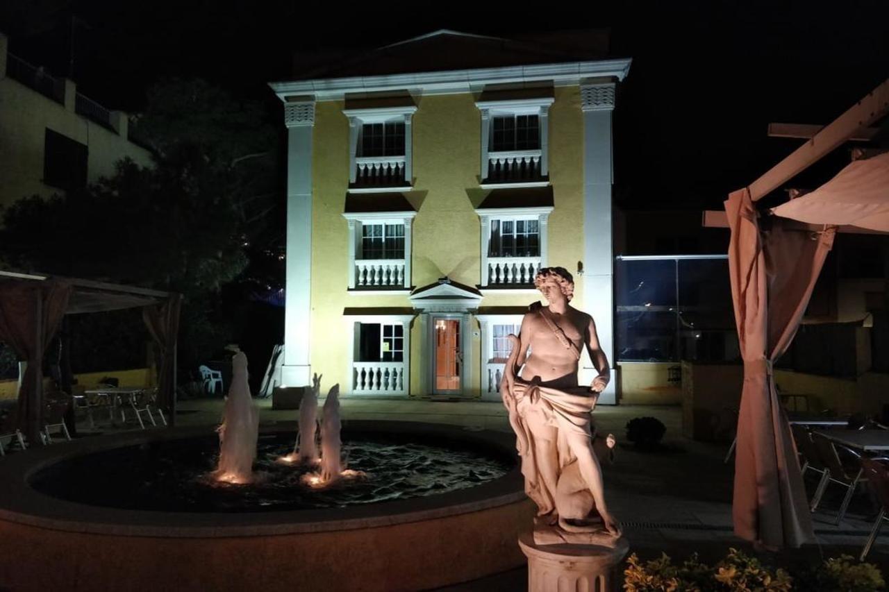 Hotel Pete Platja d'Aro Luaran gambar