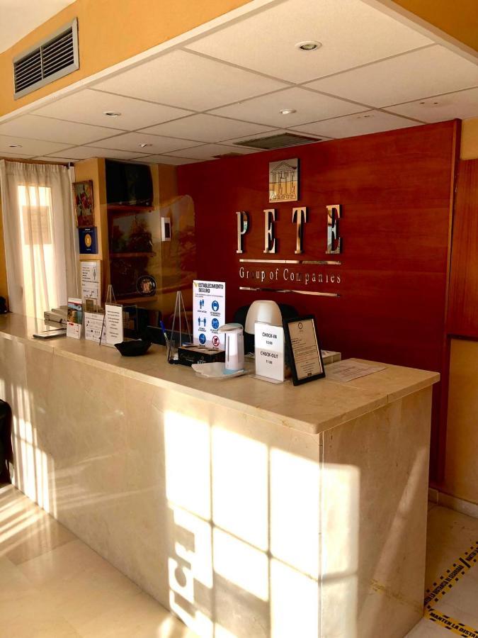 Hotel Pete Platja d'Aro Luaran gambar