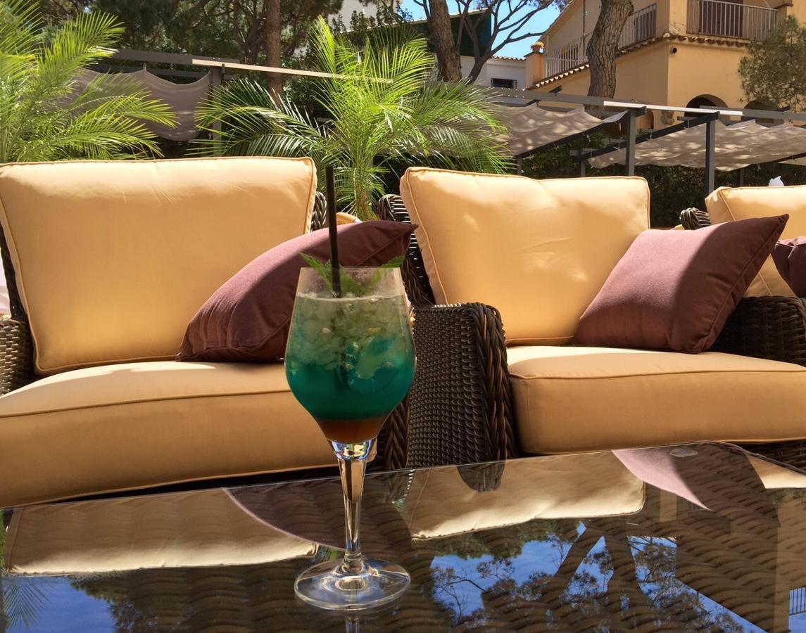 Hotel Pete Platja d'Aro Luaran gambar
