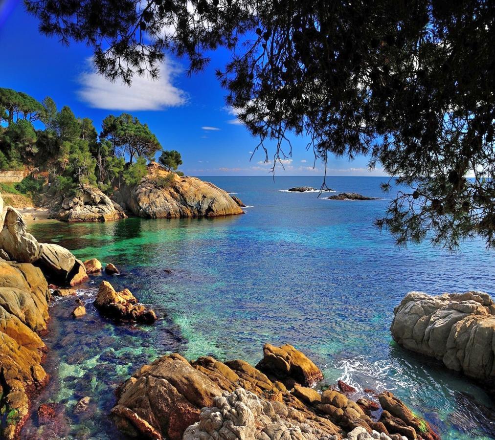 Hotel Pete Platja d'Aro Luaran gambar