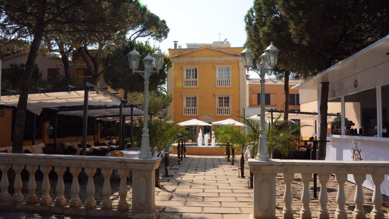Hotel Pete Platja d'Aro Luaran gambar