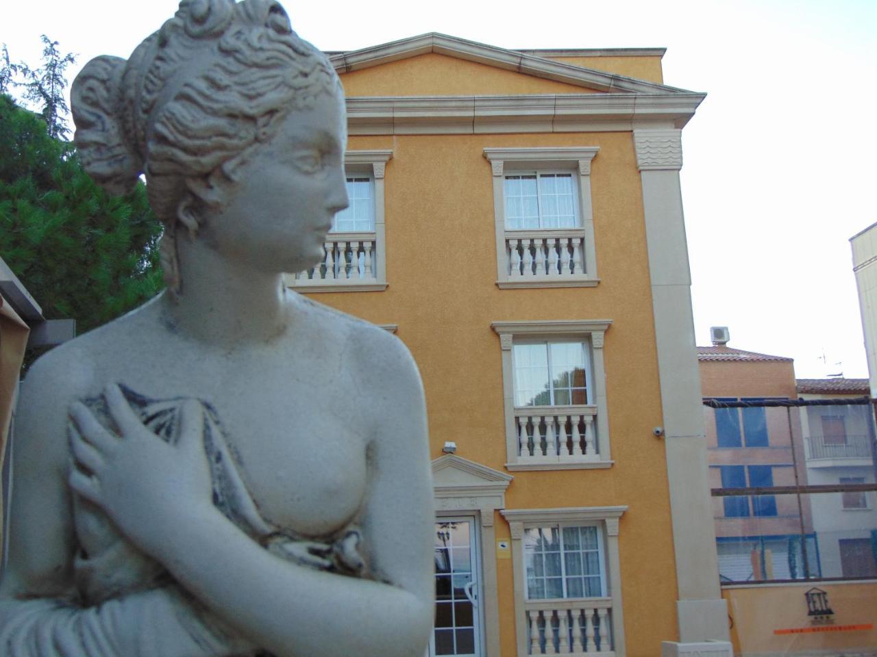 Hotel Pete Platja d'Aro Luaran gambar