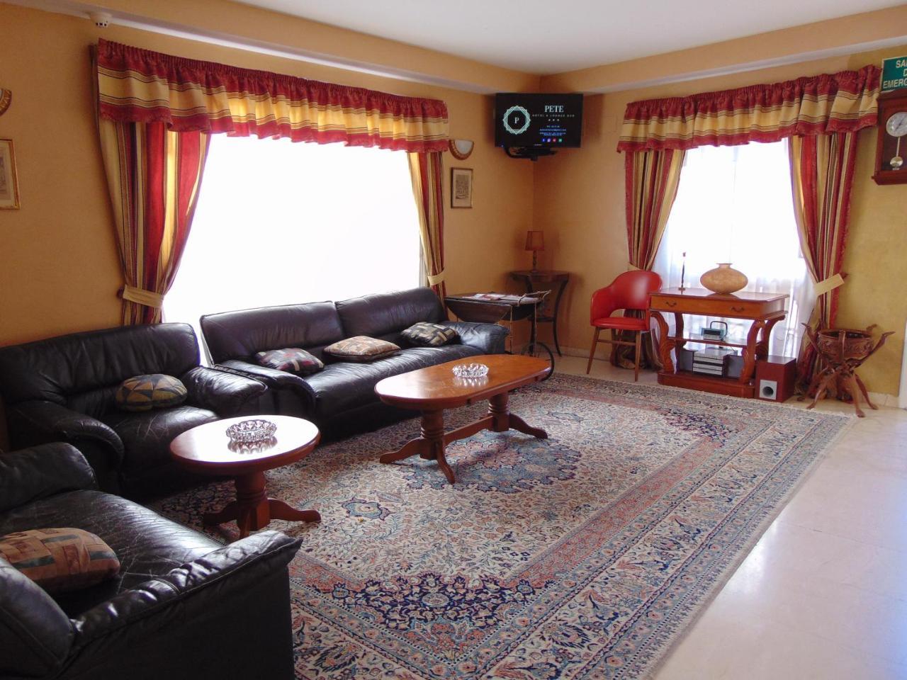 Hotel Pete Platja d'Aro Luaran gambar
